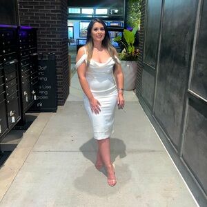 Oh Polly Giada Dress